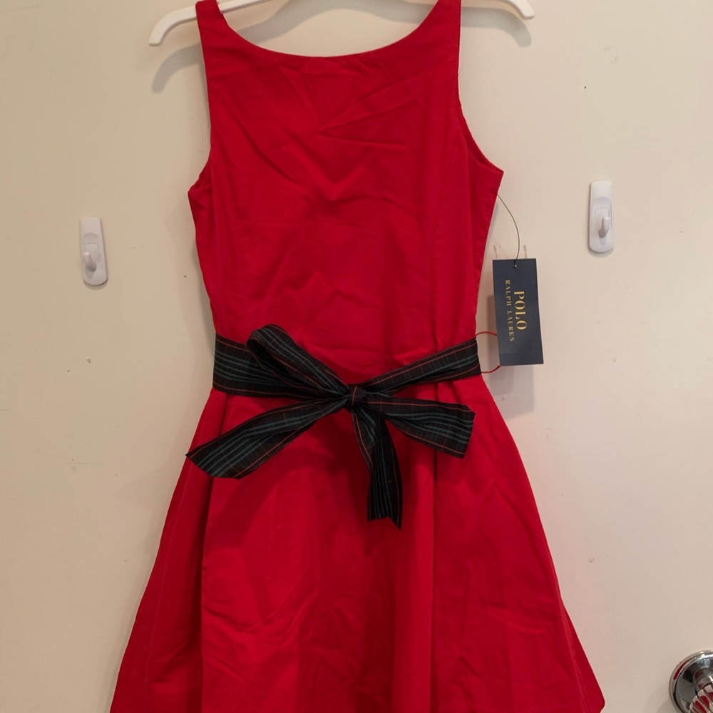 Girls Polo Ralph Lauren Dress